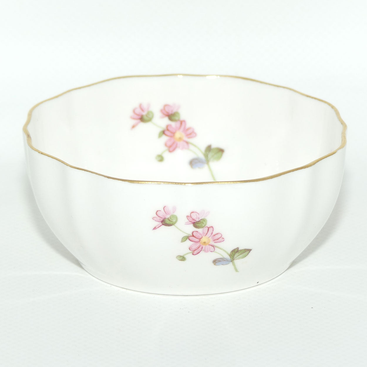 Royal Crown Derby Derby Posies sugar bowl | coffee size