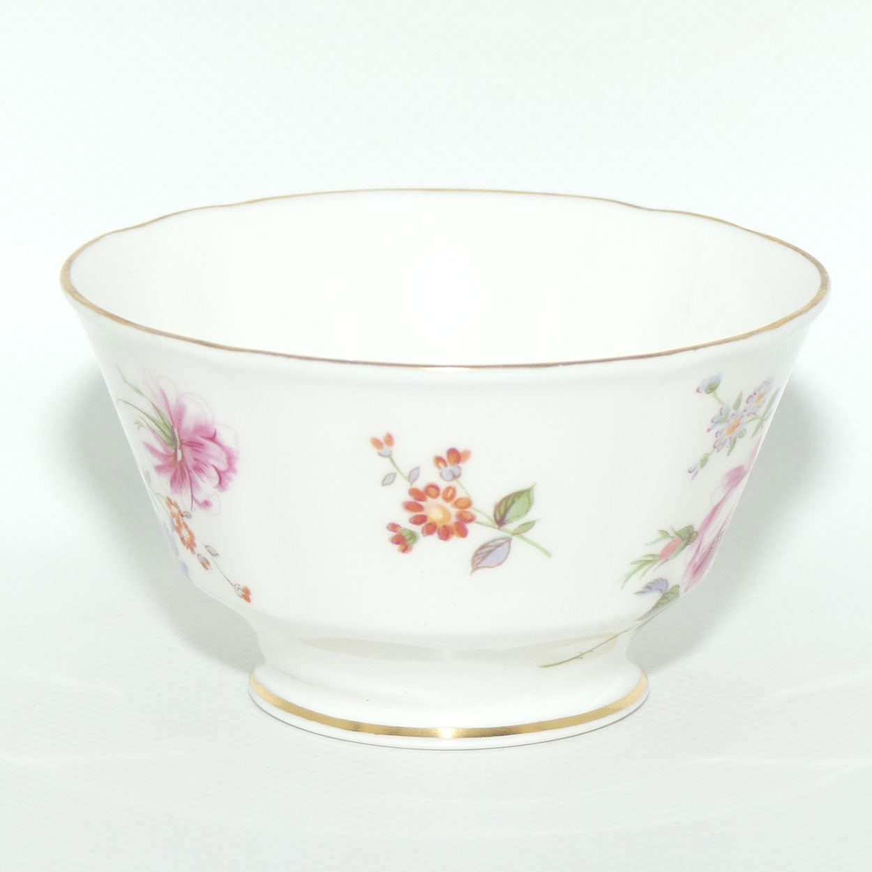 Royal Crown Derby Derby Posies sugar bowl