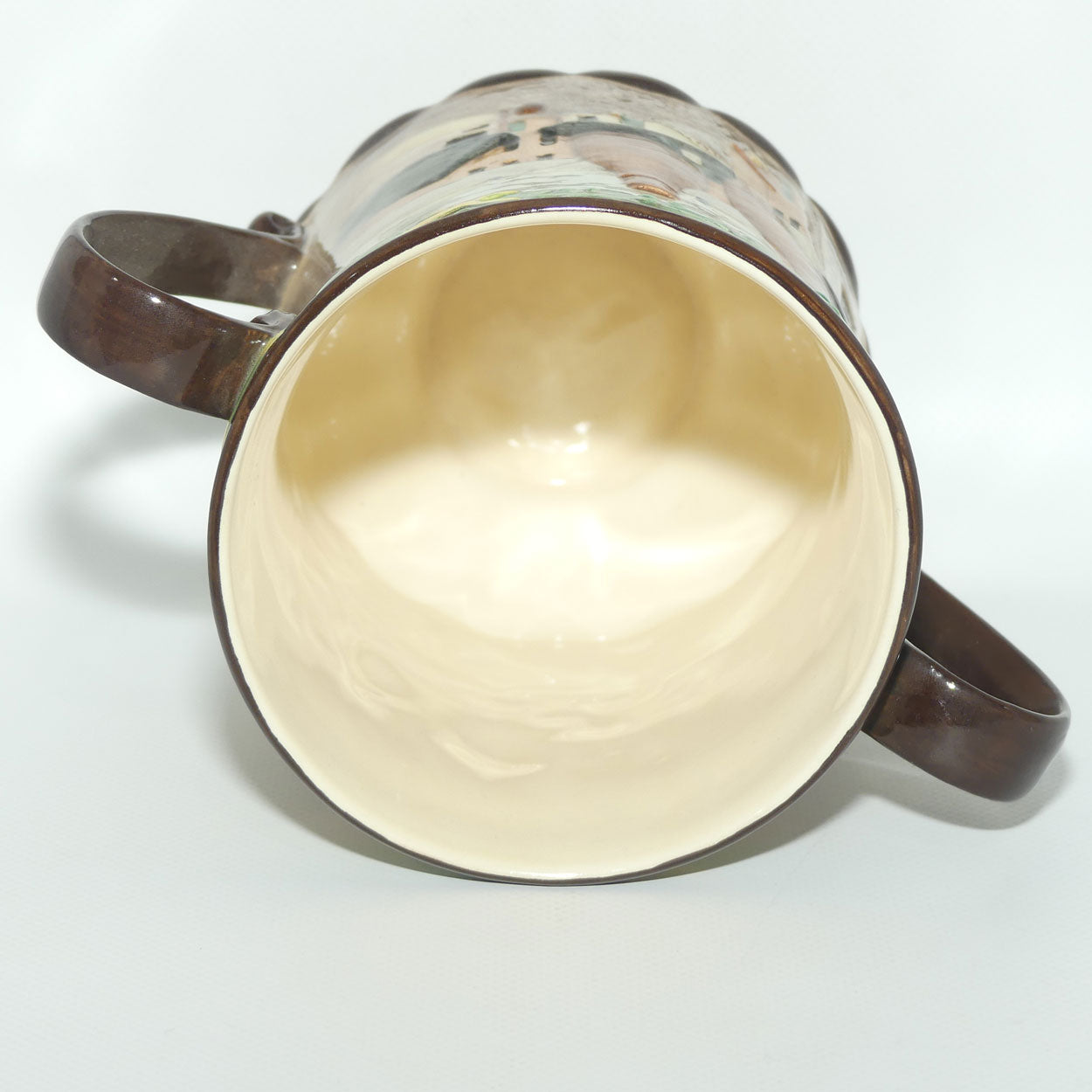 Royal Doulton Pottery in the Past Loving Cup | #1