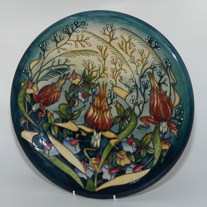 Moorcroft Prairie Summer 783/14 charger