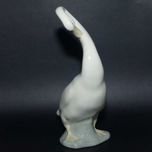 Nao by Lladro figure Long Neck Duck | Preening | Tall