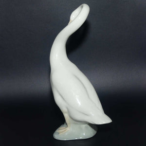 Nao by Lladro figure Long Neck Duck | Preening | Tall