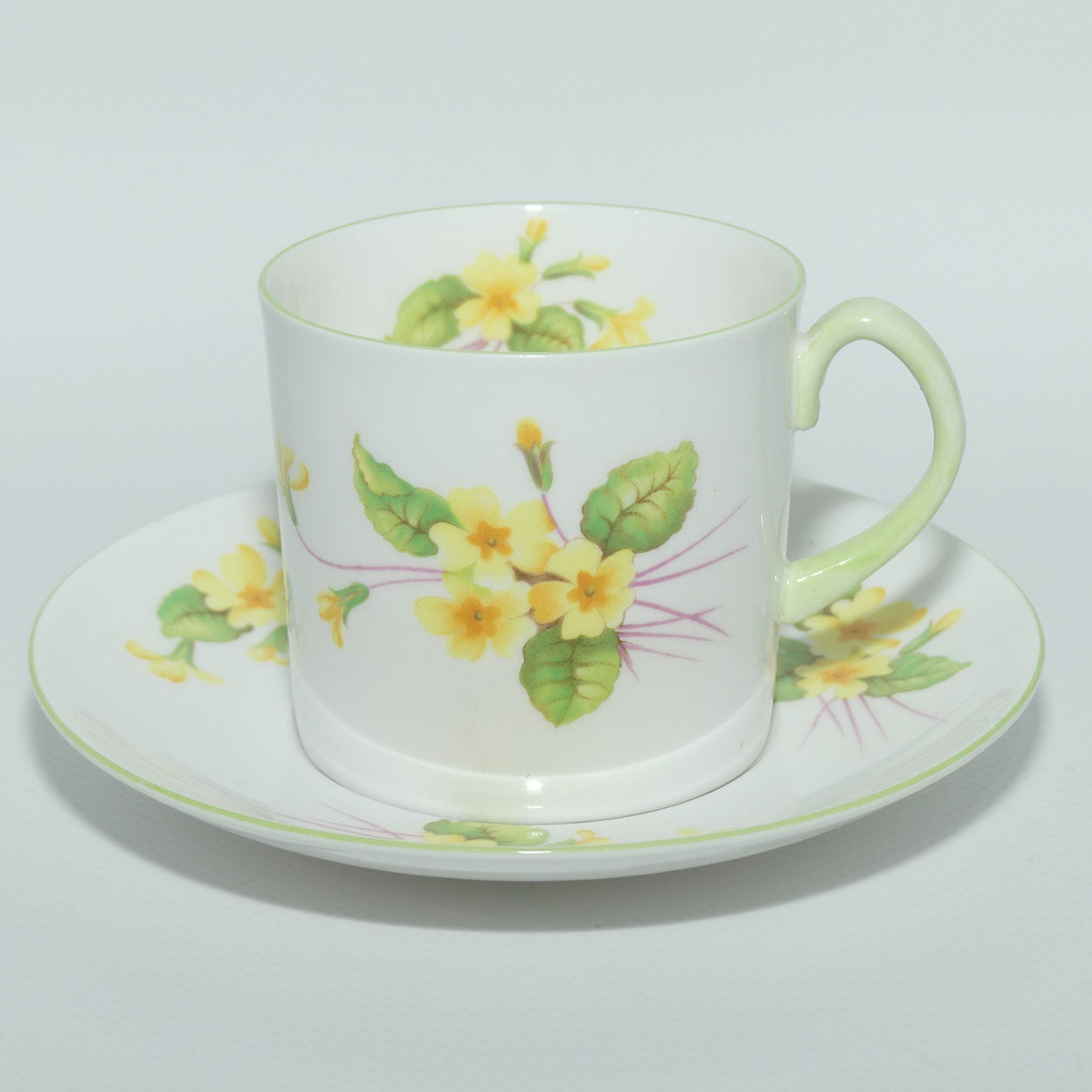 Shelley Avon shape Primrose coffee duo | 13430