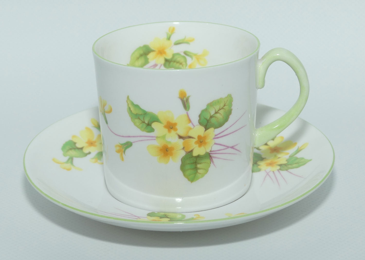 Shelley Avon shape Primrose coffee duo | 13430