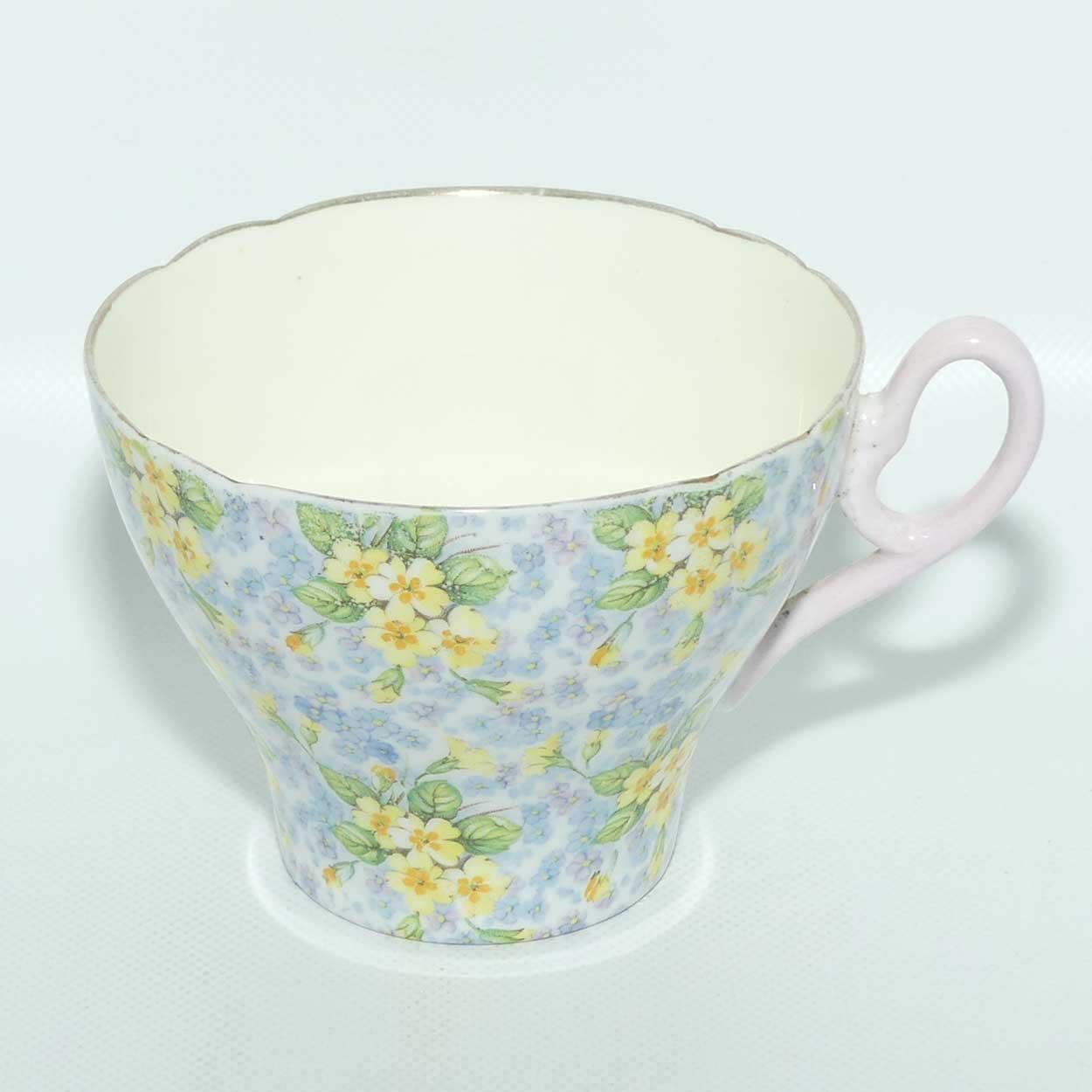 Shelley Cambridge shape Primrose Chintz trio | 13597