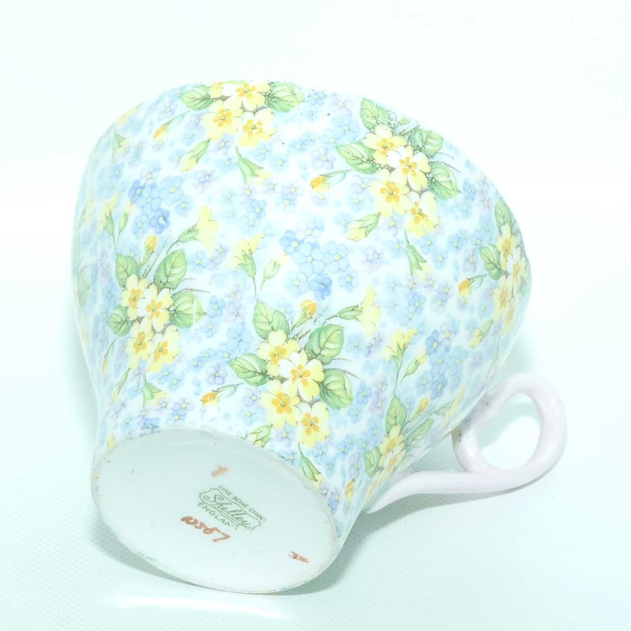 Shelley Cambridge shape Primrose Chintz trio | 13597
