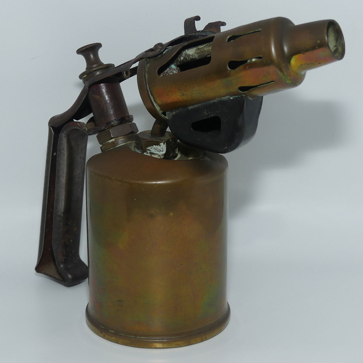 Primus 632 Sweden Brass Blow Torch