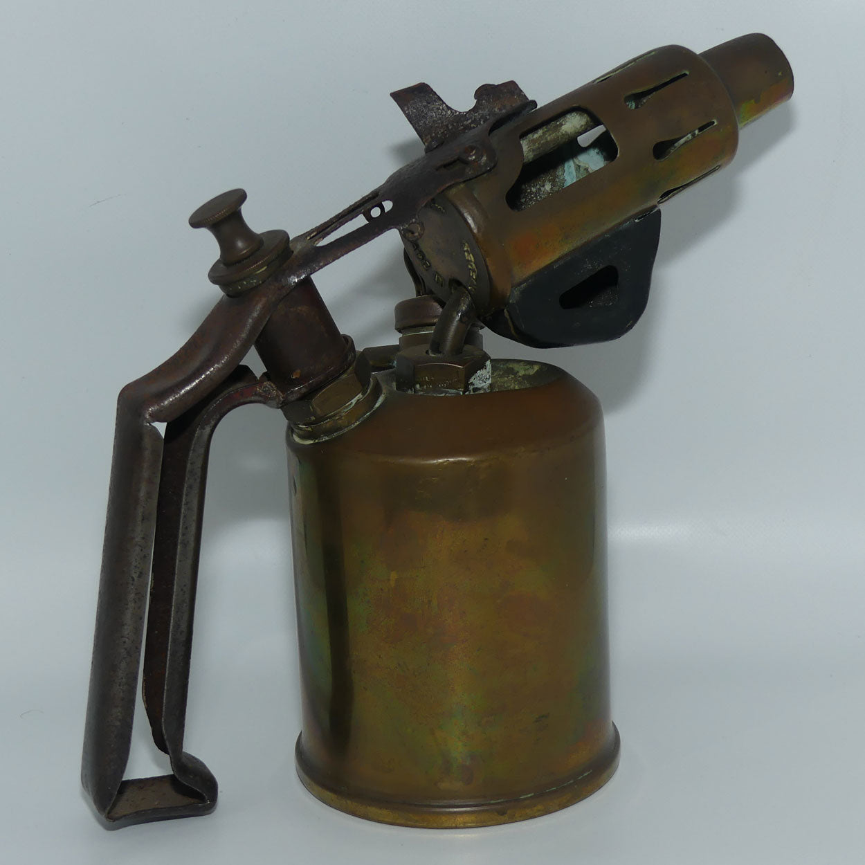 Primus 632 Sweden Brass Blow Torch