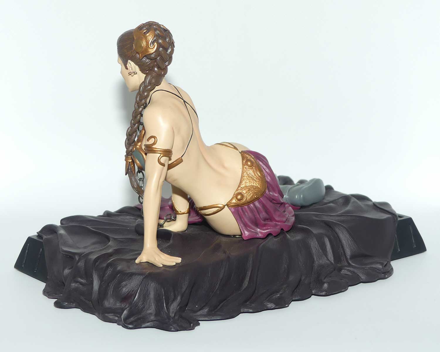 Gentle Giant Ltd | Star Wars figure | Princess Leia as Jabba's Slave |