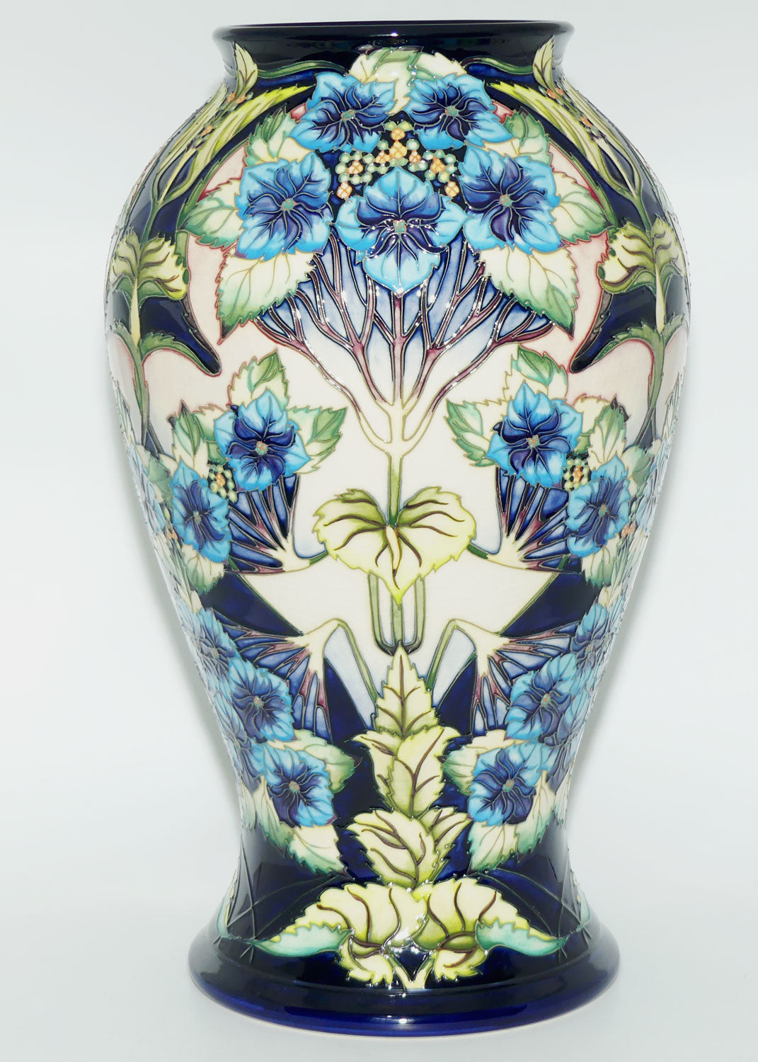 Moorcroft Profusion 65/16 Prestige Vase | LE 16/100