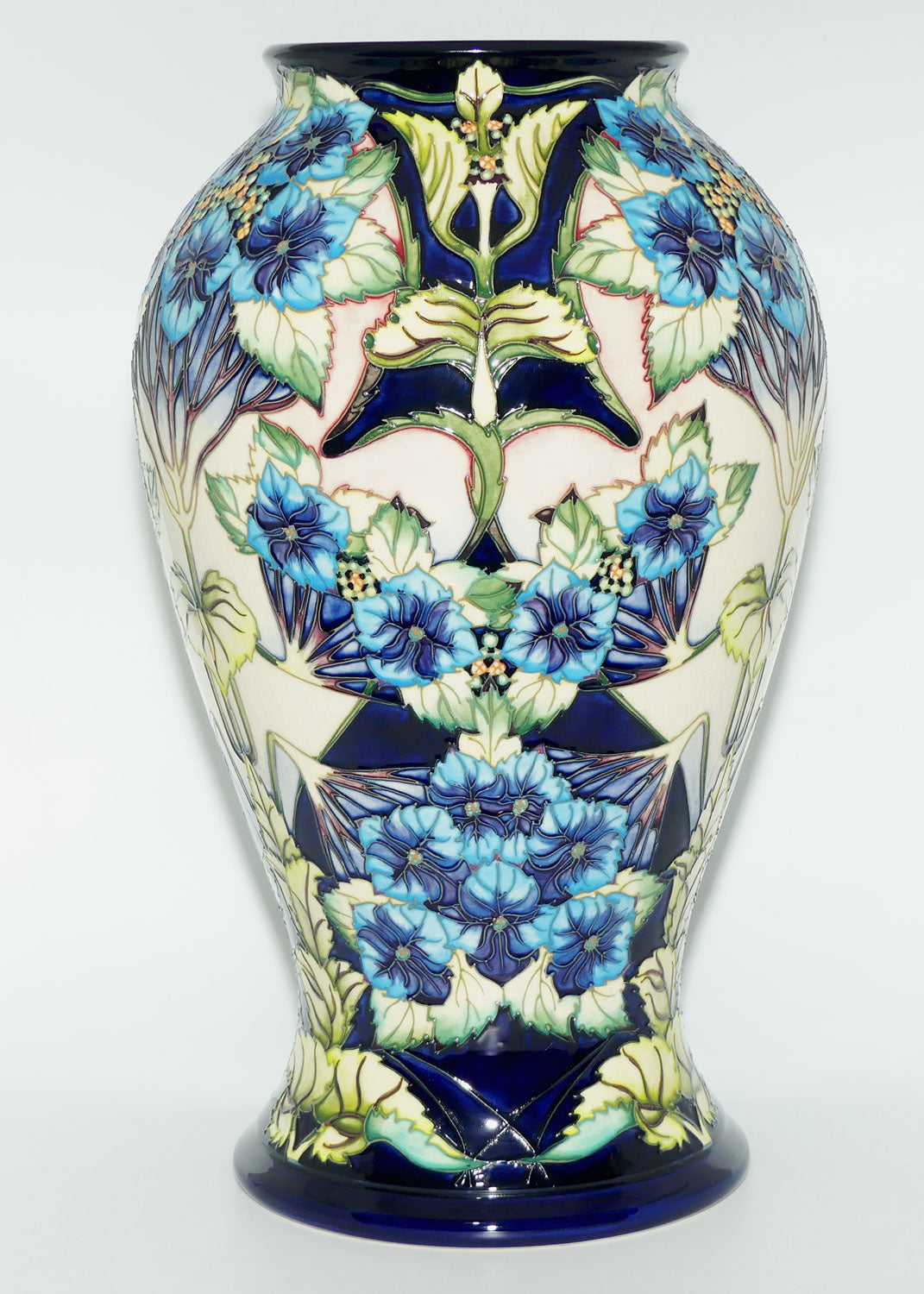 Moorcroft Profusion 65/16 Prestige Vase | LE 16/100