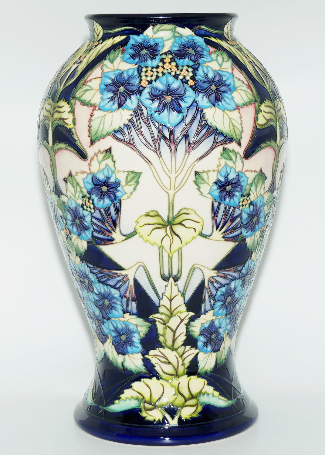 Moorcroft Profusion 65/16 Prestige Vase | LE 16/100