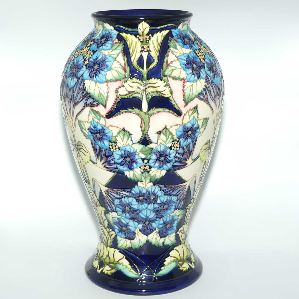 Moorcroft Profusion 65/16 Prestige Vase (Ltd Ed)