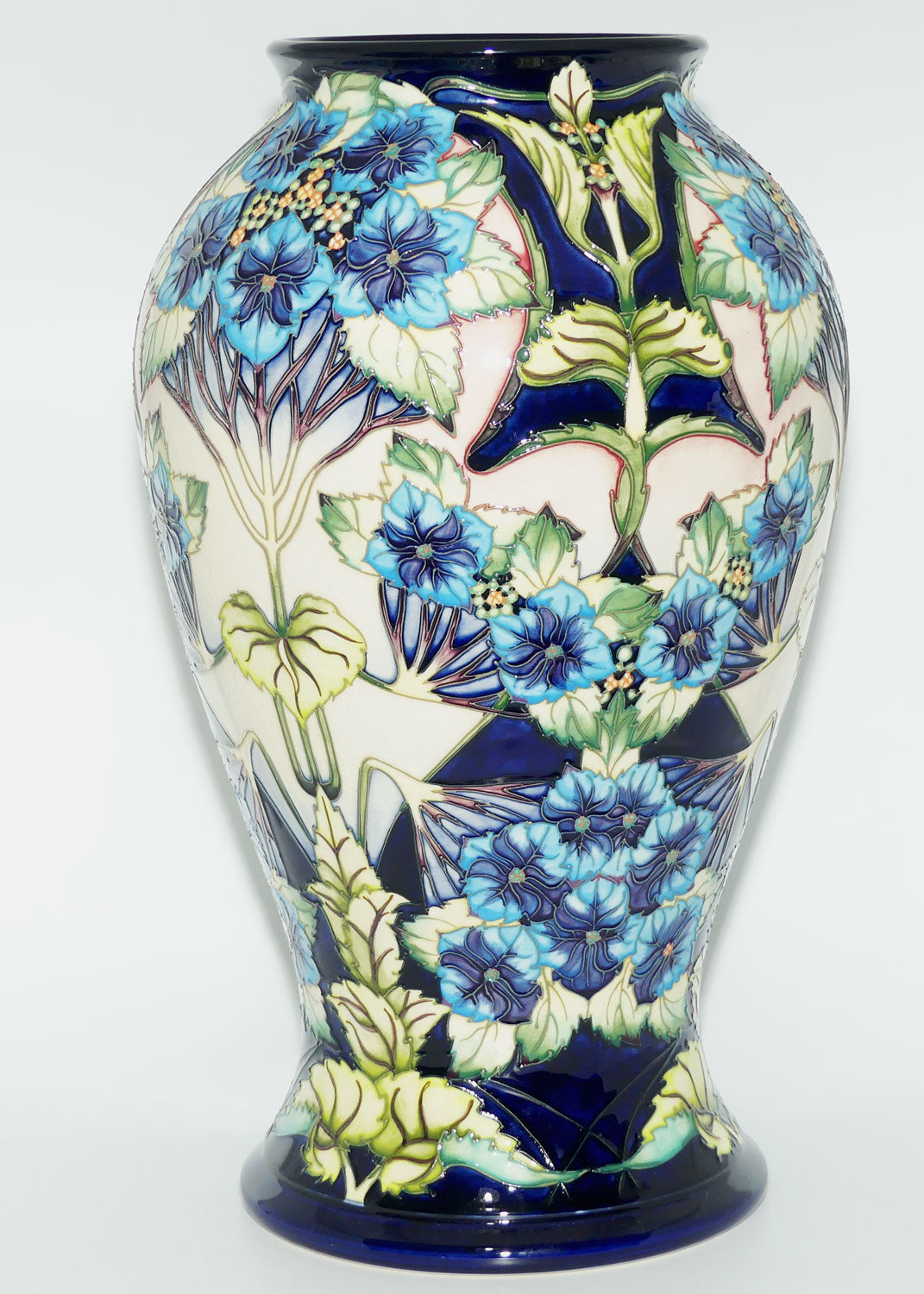 Moorcroft Profusion 65/16 Prestige Vase | LE 16/100