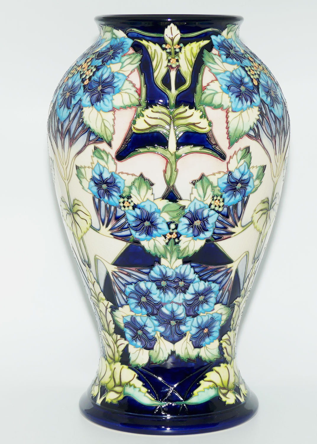 Moorcroft Profusion 65/16 Prestige Vase | LE 16/100