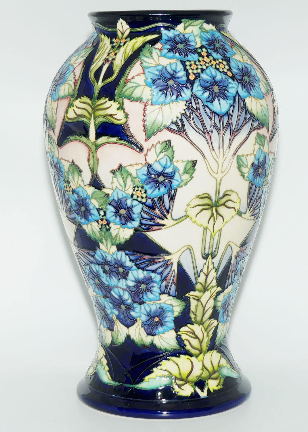 Moorcroft Profusion 65/16 Prestige Vase | LE 16/100