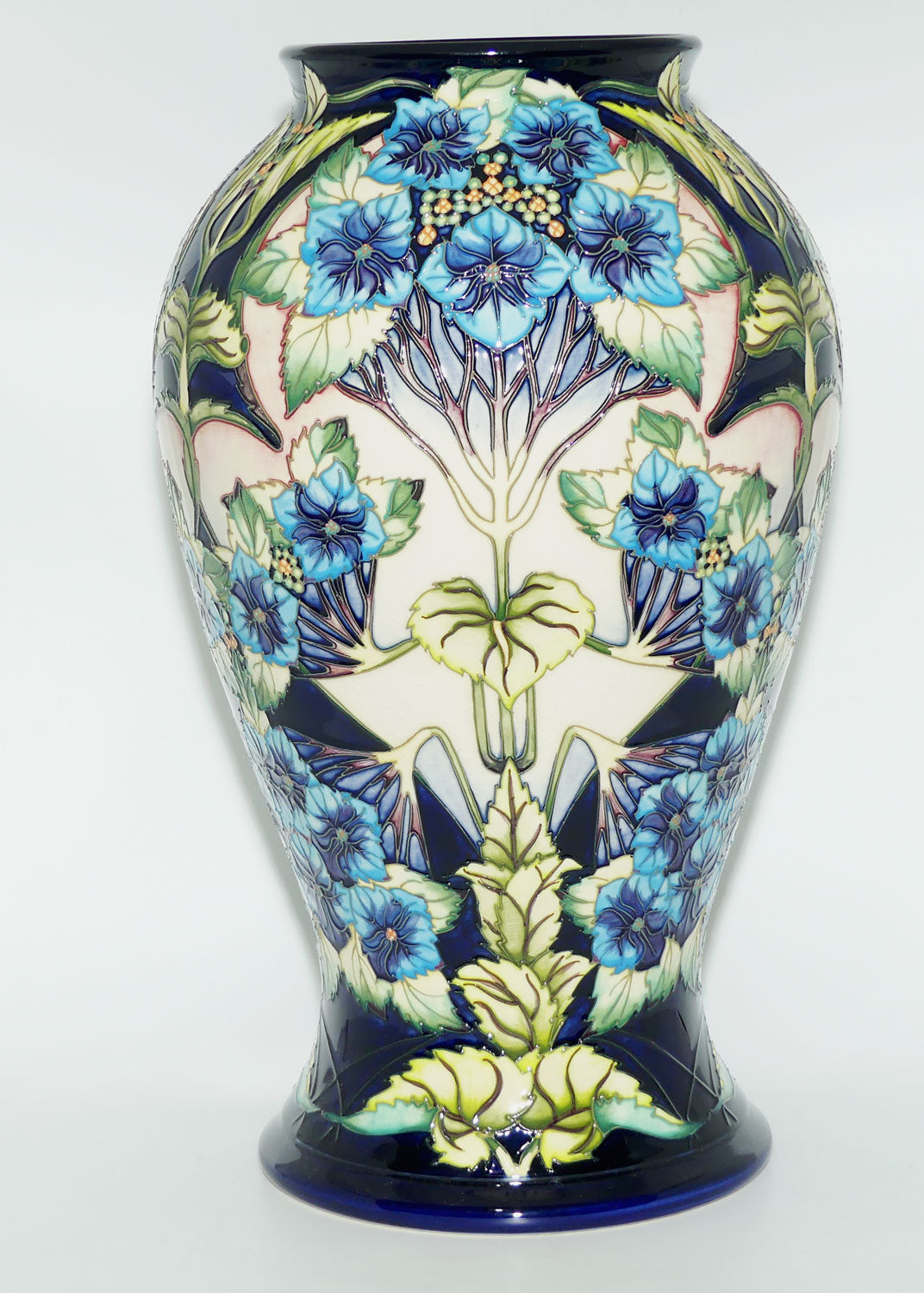 Moorcroft Profusion 65/16 Prestige Vase | LE 16/100