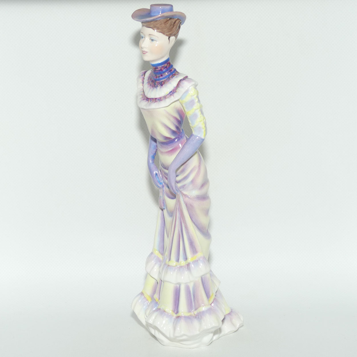 Coalport figurine | The Promenade