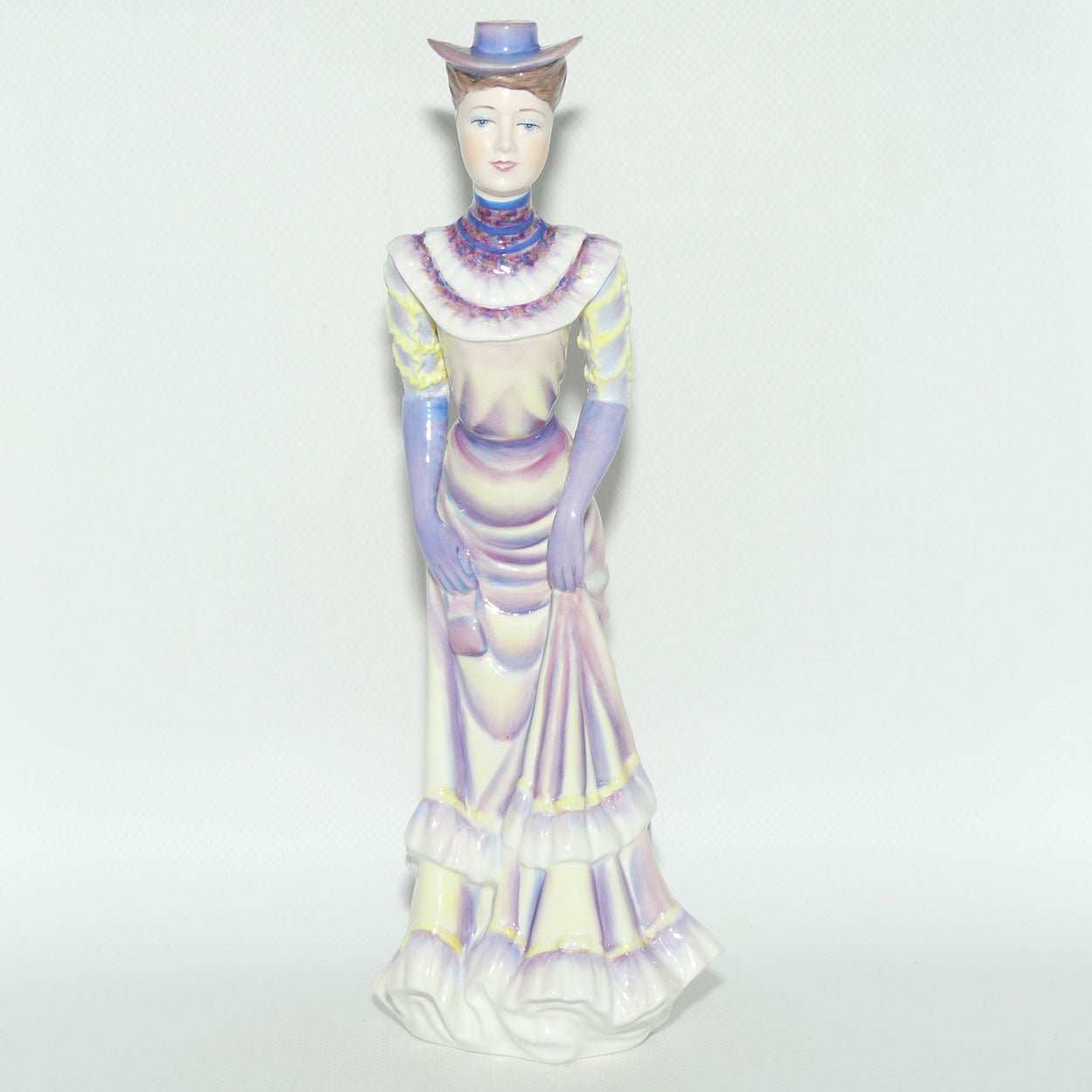Coalport figurine | The Promenade