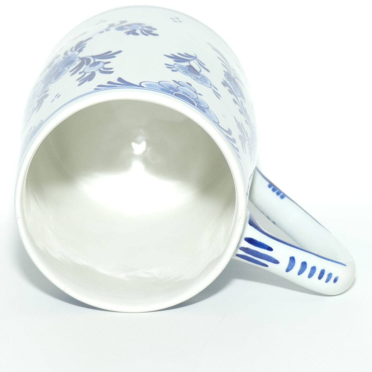 quality Royal Delft Holland Blue and White Ale mug | Prosit
