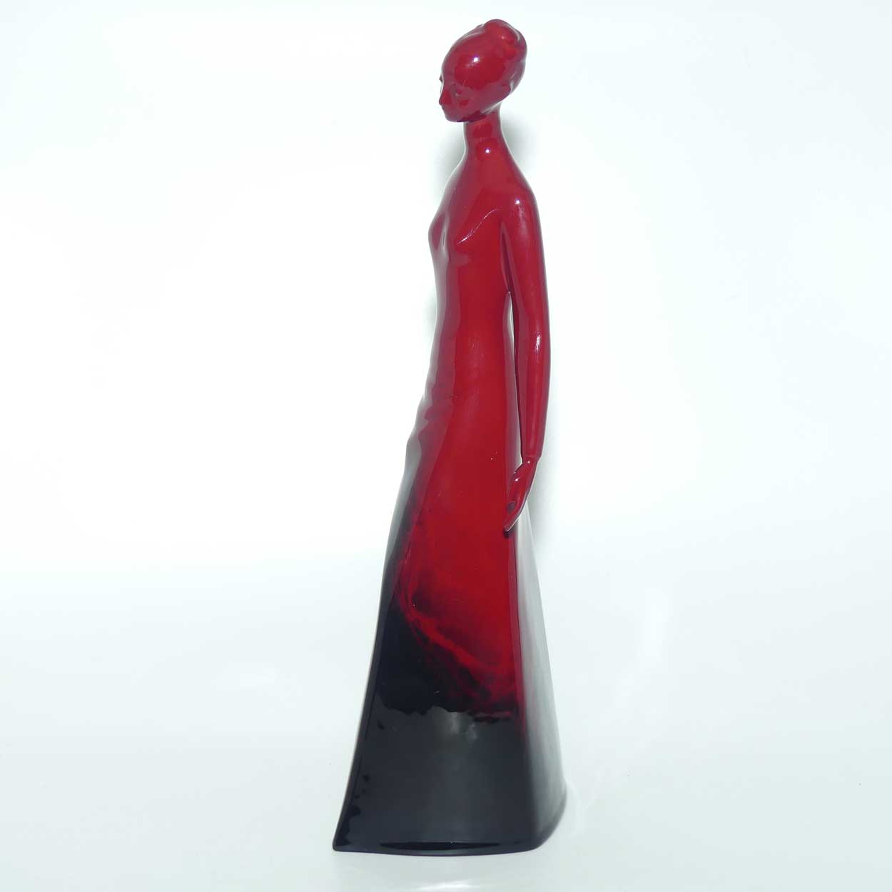HN---- Royal Doulton Flambe figurine | Not Produced for Sale