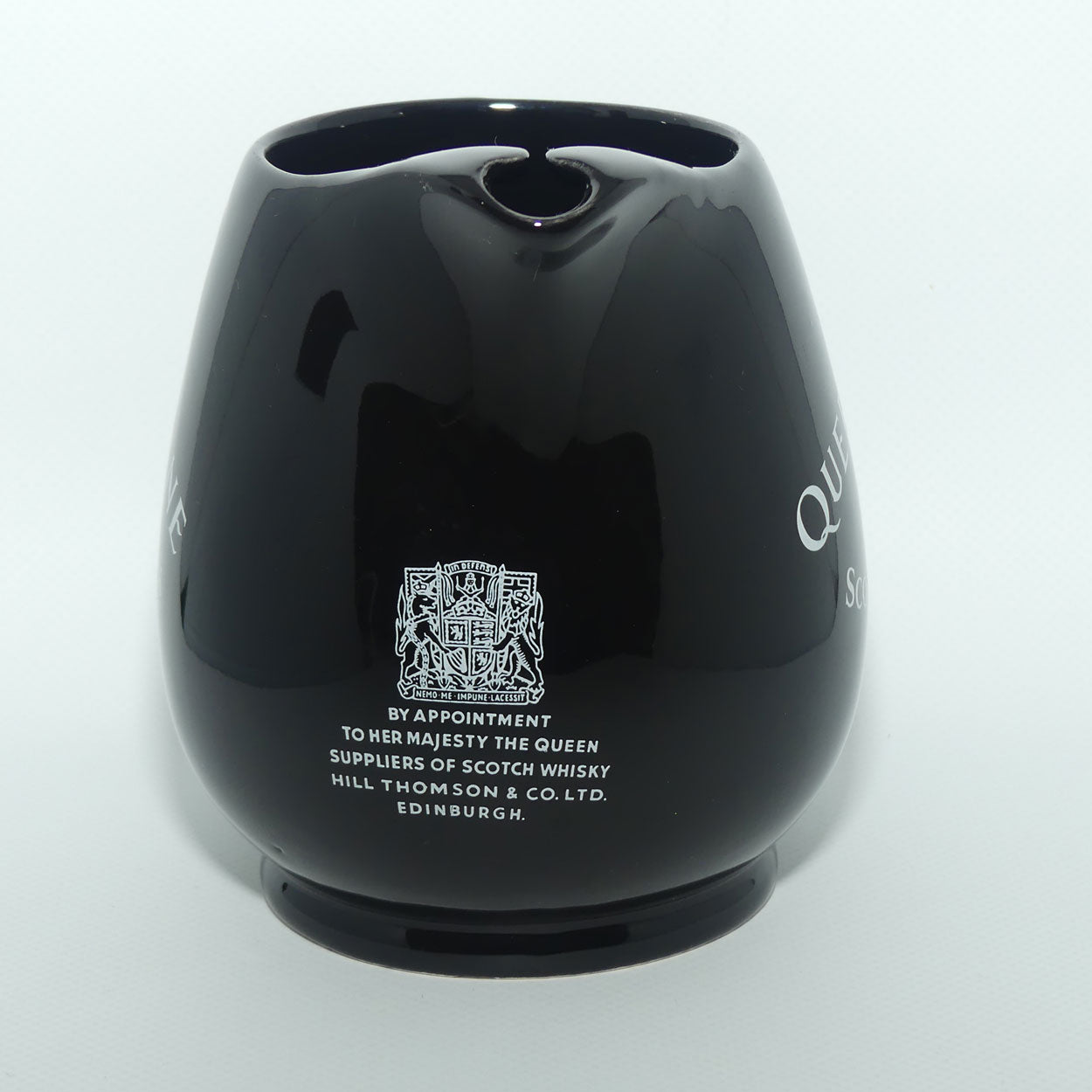 Wade Regicor Queen Anne Rare Scotch Whisky water jug