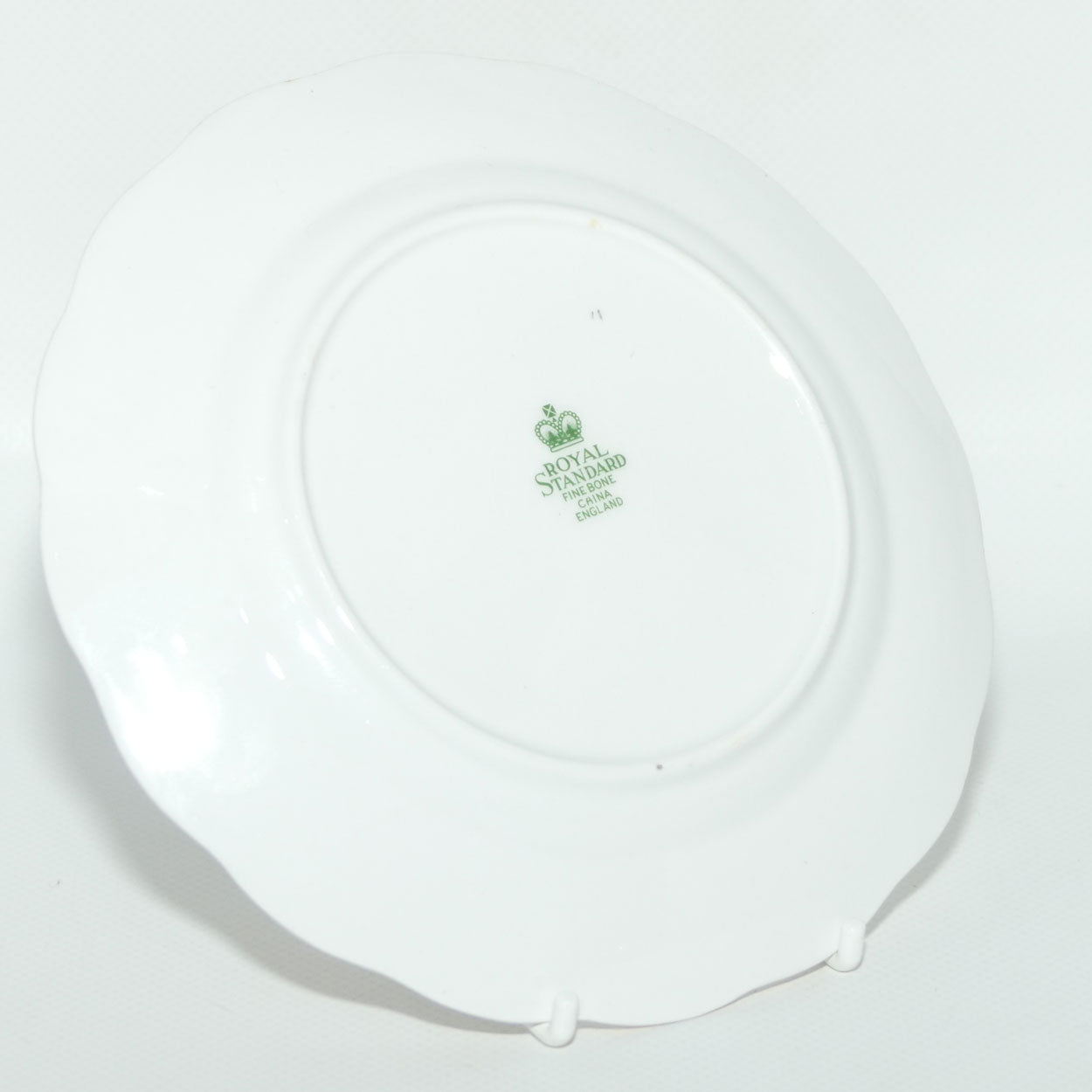 Royal Standard Queen Elizabeth pattern tea trio