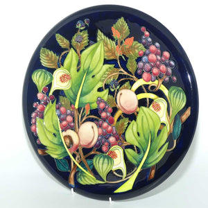 Moorcroft Queens Choice wall charger | 36.5cm diameter