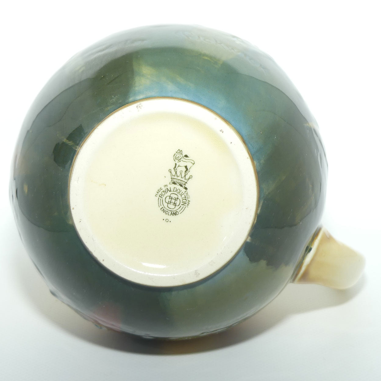 Royal Doulton Queensware Charles Dickens jug