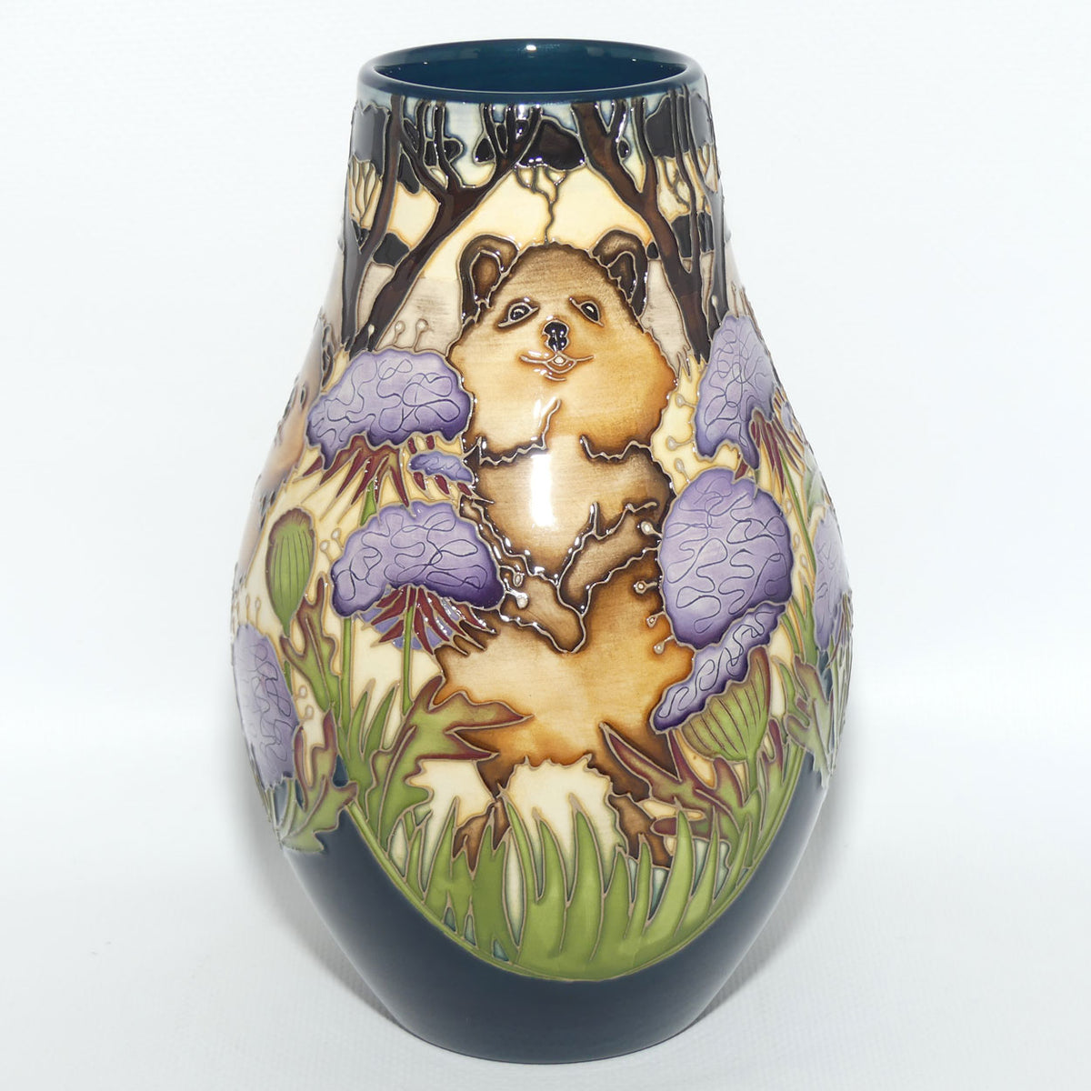 Moorcroft The Smiling Quokkas 117/7 | LE23/30