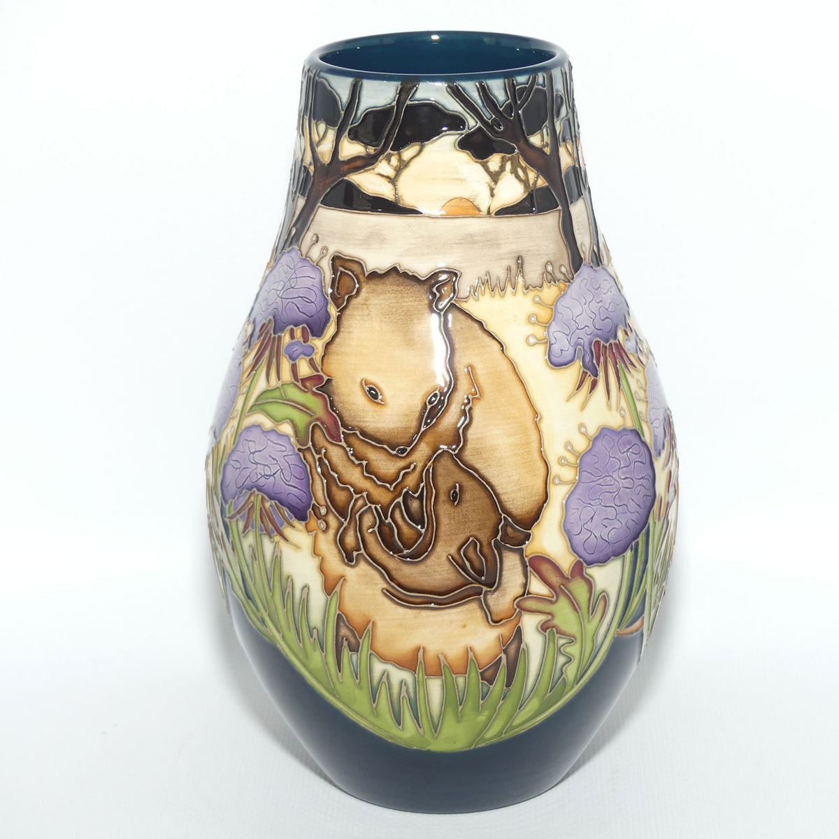 Moorcroft The Smiling Quokkas 117/7 | LE23/30