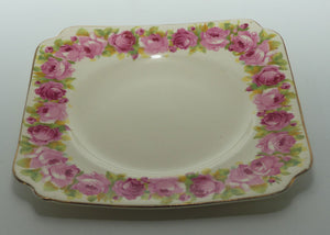 Royal Doulton Raby Rose trio D5533