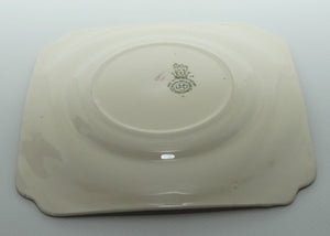 Royal Doulton Raby Rose trio D5533