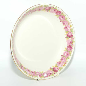 Royal Doulton Raby Rose 19cm oatmeal bowl D5533