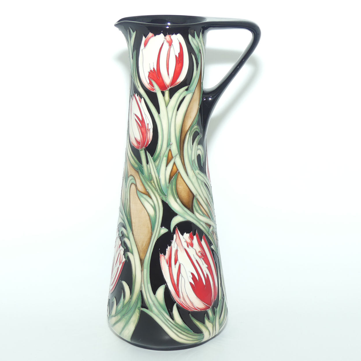 Moorcroft Race Against Time JU3/12 jug | LE 32/40