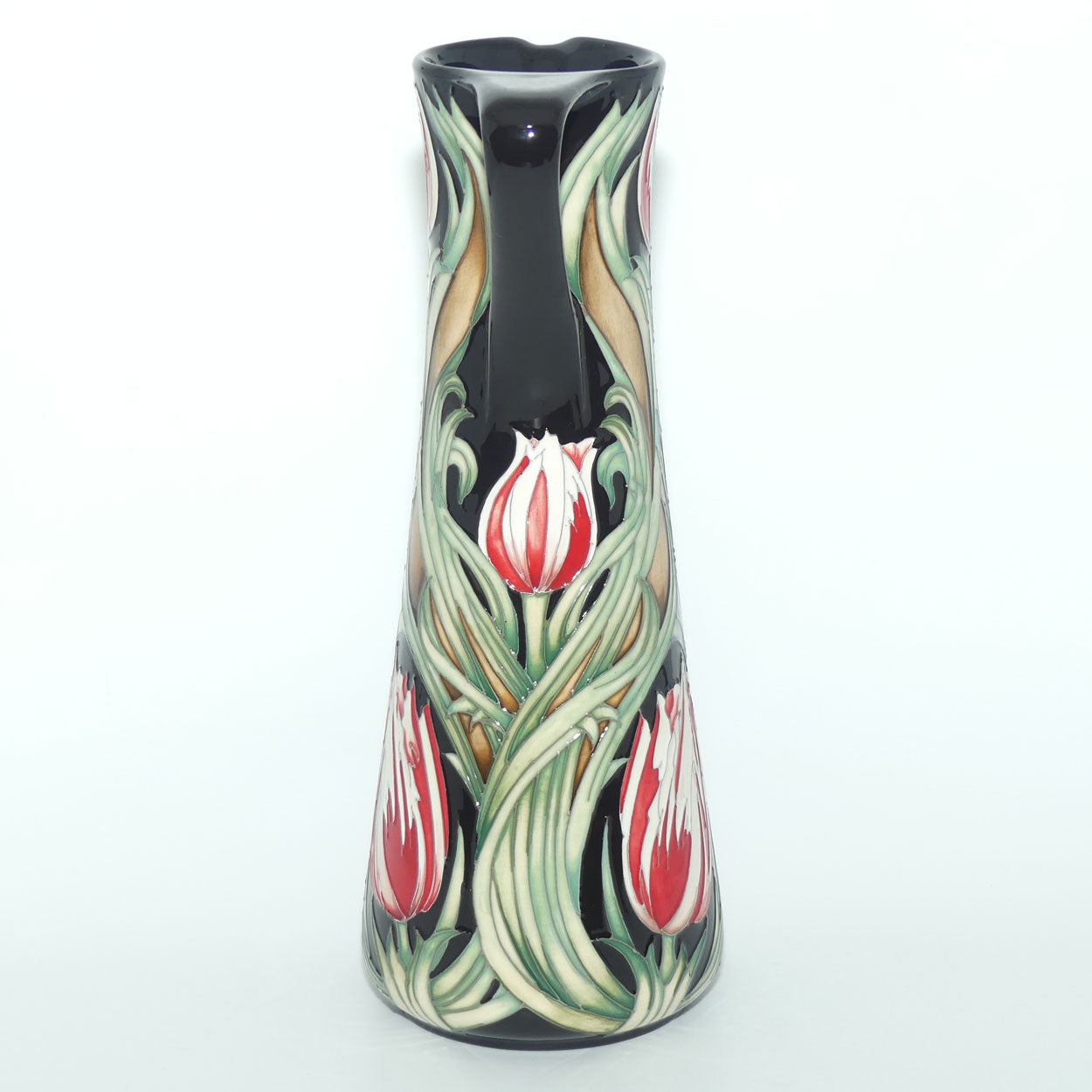 Moorcroft Race Against Time JU3/12 jug | LE 32/40