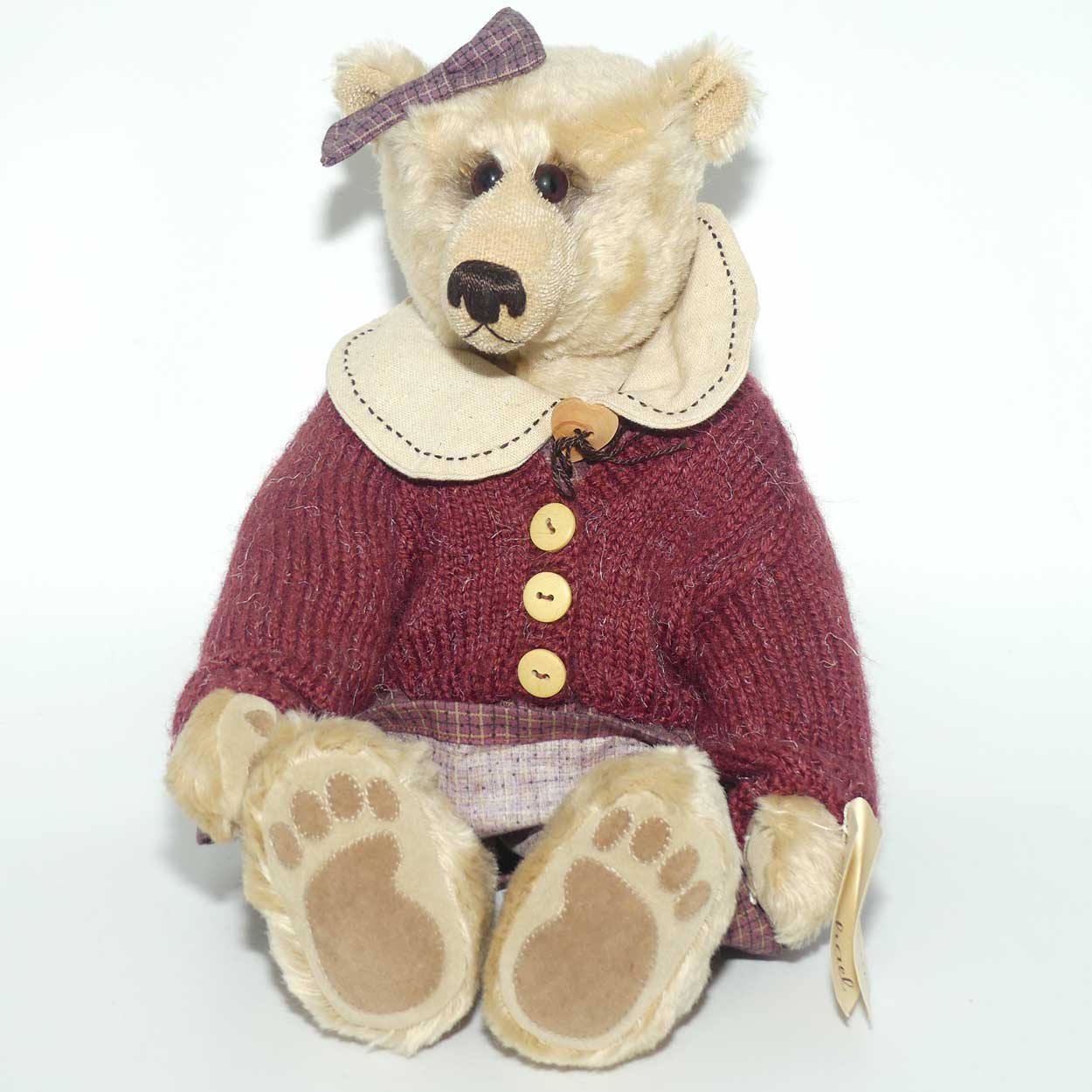 Vintage Kate Culverhouse Australia Teddy Bear | Rachael | 38cms