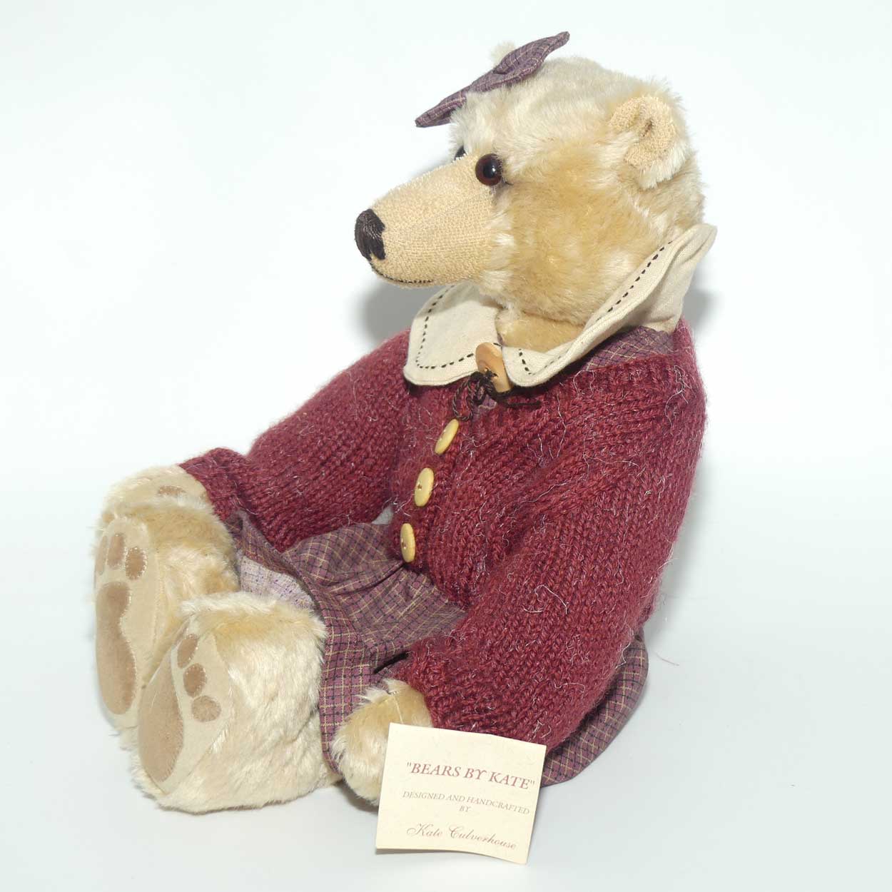 Vintage Kate Culverhouse Australia Teddy Bear | Rachael | 38cms