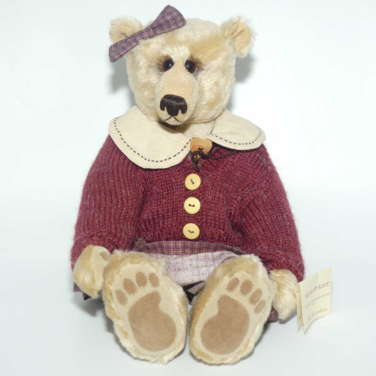 Vintage Kate Culverhouse Australia Teddy Bear | Rachael | 38cms