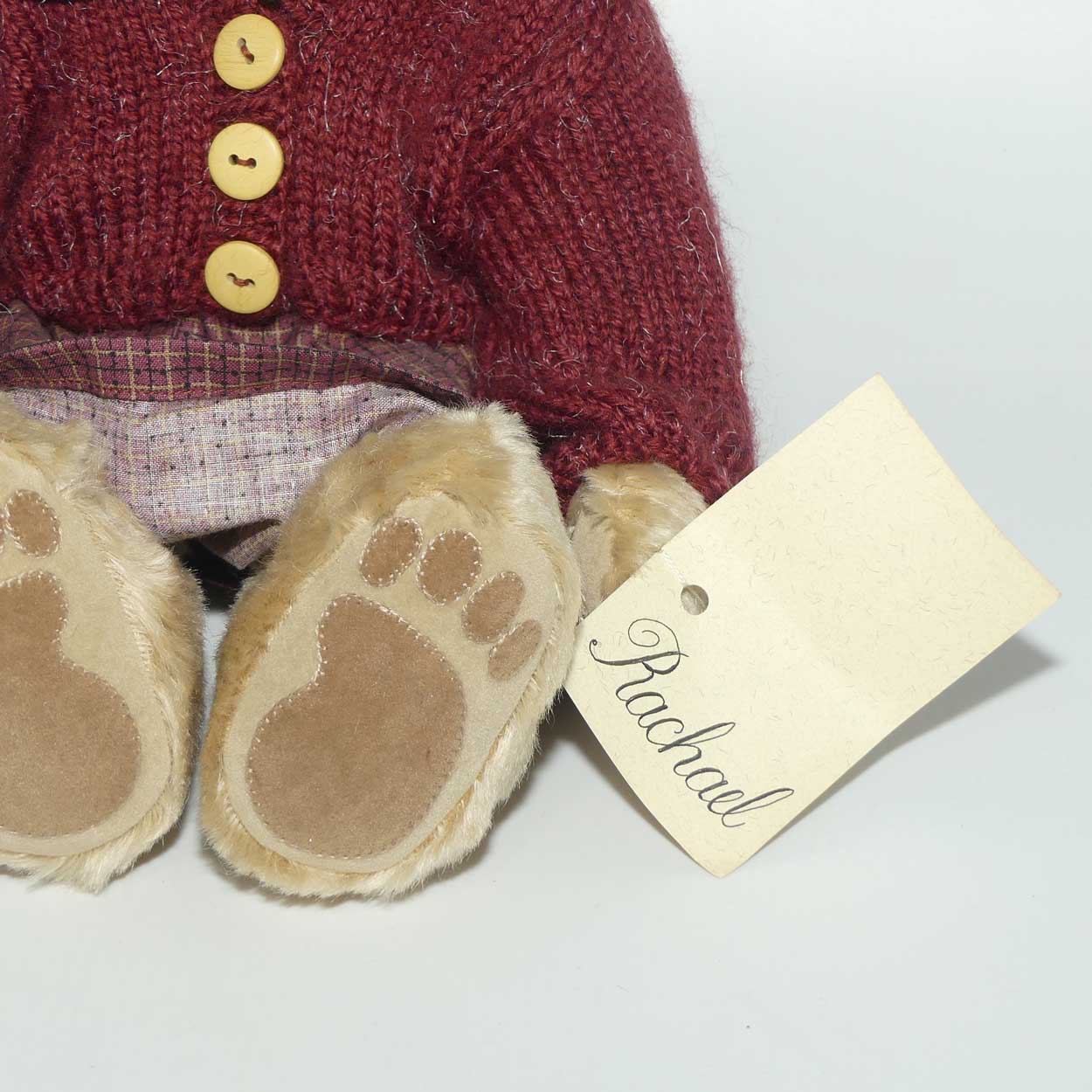 Vintage Kate Culverhouse Australia Teddy Bear | Rachael | 38cms