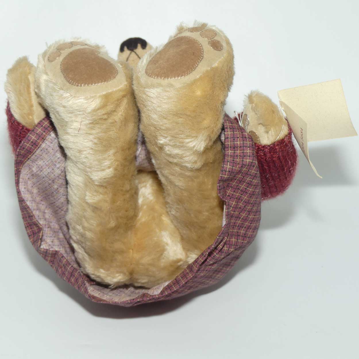 Vintage Kate Culverhouse Australia Teddy Bear | Rachael | 38cms