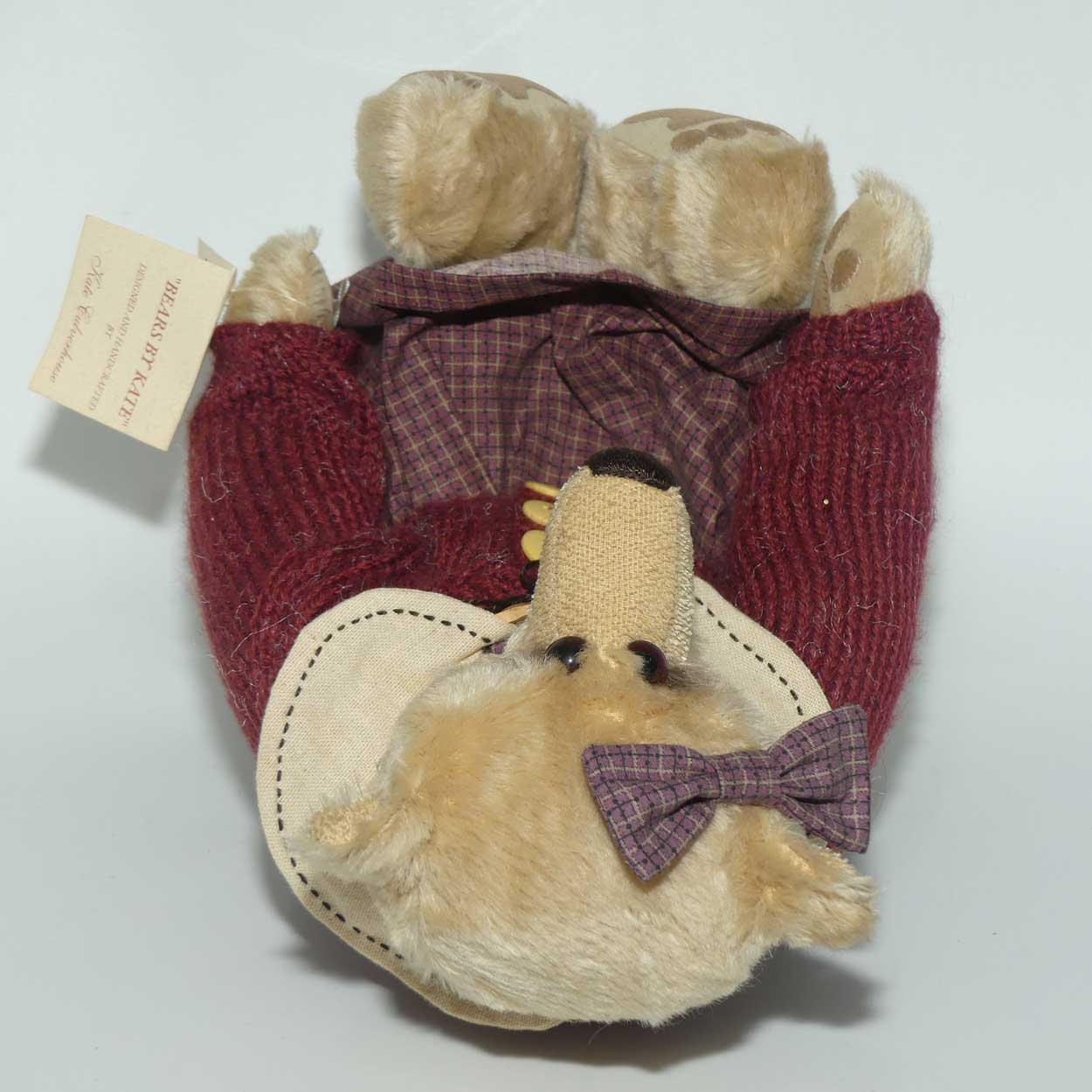 Vintage Kate Culverhouse Australia Teddy Bear | Rachael | 38cms