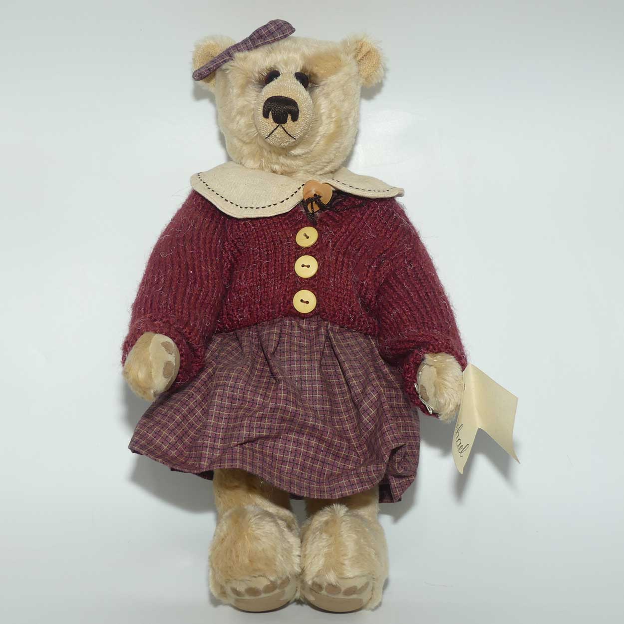 Vintage Kate Culverhouse Australia Teddy Bear | Rachael | 38cms