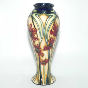 Moorcroft Ragged Poppy 75/11 vase