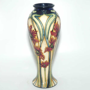 Moorcroft Ragged Poppy 75/11 vase