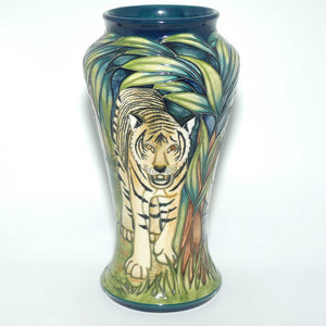 Moorcroft Ranthambore vase | Shape 95/10 | LE 109/400