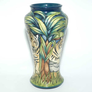 Moorcroft Ranthambore vase | Shape 95/10 | LE 109/400