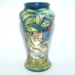 Moorcroft Ranthambore vase | Shape 95/10 | LE 109/400Ltd Ed)#1