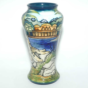 Moorcroft Ranthambore vase | Shape 95/10 | LE 109/400