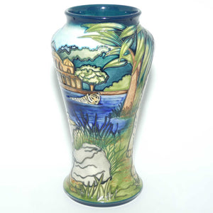 Moorcroft Ranthambore vase | Shape 95/10 | LE 109/400